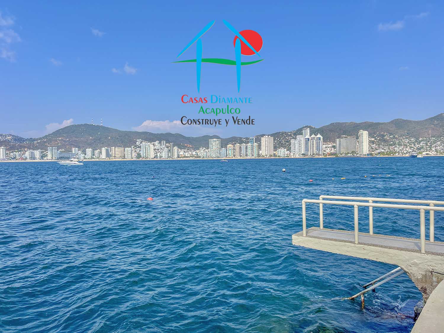 Las Gaviotas - Muelle y acceso al mar 2